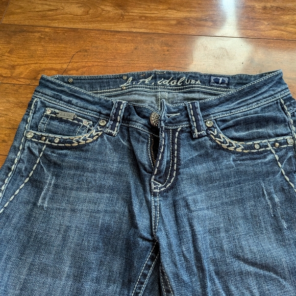 LA idol jeans - Picture 3 of 4